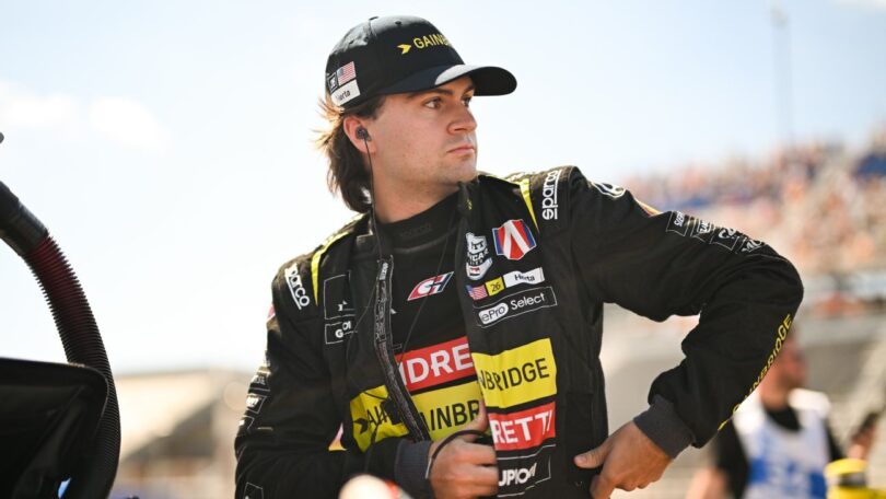 IndyCar star Colton Herta joins Cadillac F1 for 2026, aiming to secure a super-licence and realize his long-held dream of racing in Formula 1.