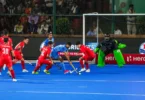 India’s unbeaten run in the Hockey Asia Cup continued with a 2-2 draw against South Korea, keeping semifinal hopes alive ahead of the Malaysia clash.