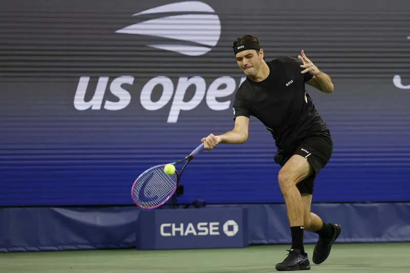 Taylor Townsend's heartbreaking marathon loss contrasts with Taylor Fritz’s steady surge as Djokovic, Sabalenka, and Pegula shine at the U.S. Open.
