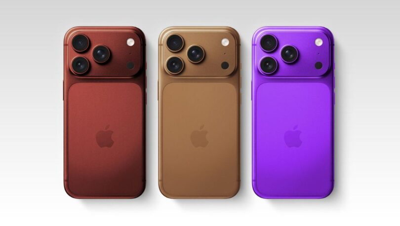 Leaks suggest iPhone 18 Pro may feature new colours, a smaller Dynamic Island, and subtle design changes, enhancing Apple’s premium lineup.