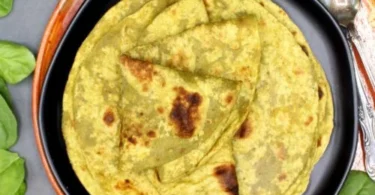 Mix soy and wheat flour 50:50 to make protein-rich chapatis that aid weight loss, muscle strength, and blood sugar control.