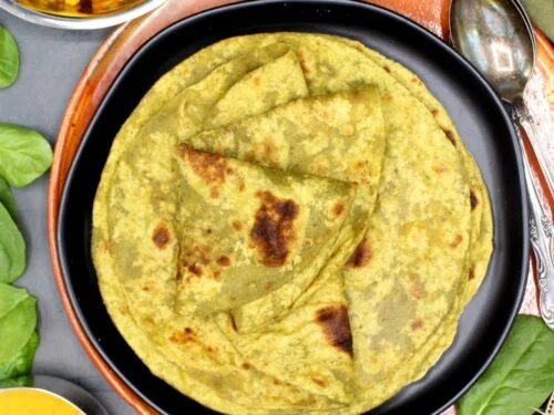 Mix soy and wheat flour 50:50 to make protein-rich chapatis that aid weight loss, muscle strength, and blood sugar control.