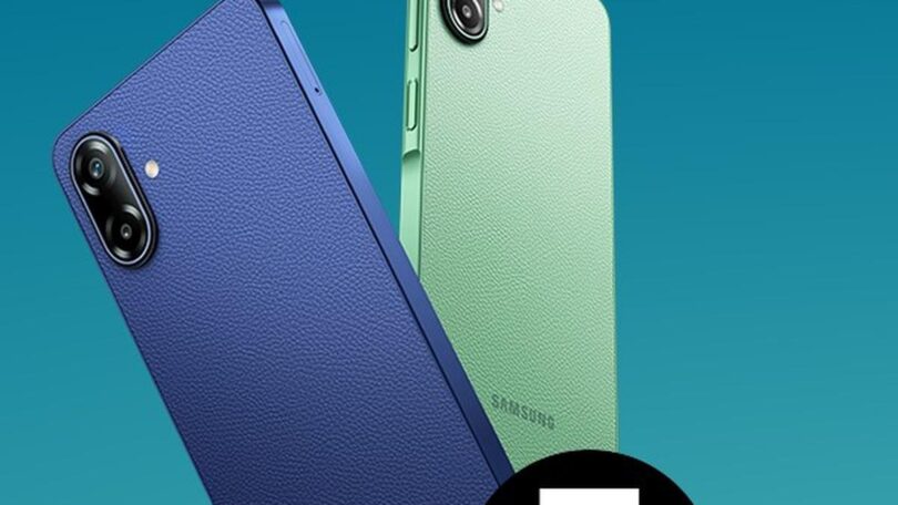 Samsung launches the Galaxy F70e 5G in India starting at Rs. 12,499, featuring a 120Hz display, Dimensity chipset and a 6,000mAh battery.