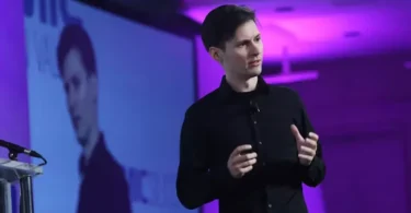 Telegram founder Pavel Durov accuses Russia of suppressing free speech as authorities restrict the app over alleged security violations.
