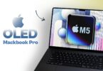 Apple updates MacBook Air and Pro with M5, M5 Pro, and M5 Max chips, enhanced features, and higher prices; new monitors also announced.