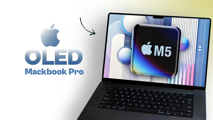 Apple updates MacBook Air and Pro with M5, M5 Pro, and M5 Max chips, enhanced features, and higher prices; new monitors also announced.