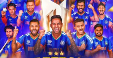 India defeat New Zealand in the T20 World Cup final to win their third title as captain Suryakumar Yadav leads a historic victory.