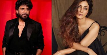 Buzz grows around Nagarjuna’s 100th film King 100, with reports suggesting Tabu and Sreeleela may join the emotional action thriller.