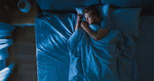 Cognitive shuffling is a simple mental trick that helps calm an overthinking brain at night, making it easier to fall asleep naturally.